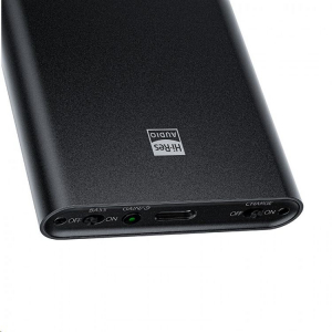 FiiO Q3 fejhallható erősítő
